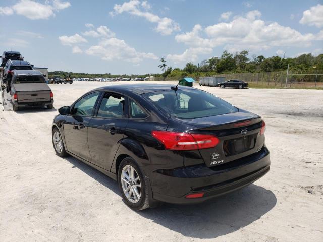 Photo 3 from auction – 2016 FORD FOCUS SE with VIN 1FADP3F28GL256893