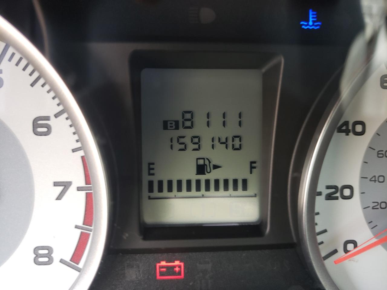 Photo 8 from auction – 2012 SUBARU IMPREZA with VIN JF1GPAA63CG202254