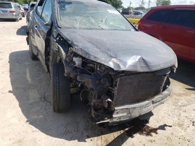 Photo 9 from auction – 2017 HYUNDAI SANTA FE S with VIN 5NMZU3LB4HH037204
