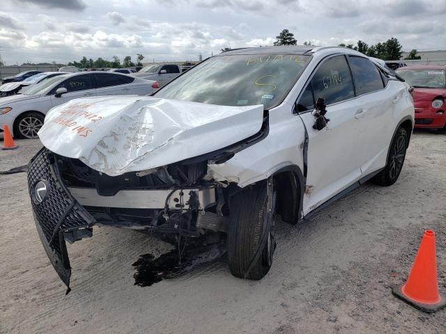 Photo 2 from auction – 2016 LEXUS RX 350 BAS with VIN 2T2BZMCA8GC018025