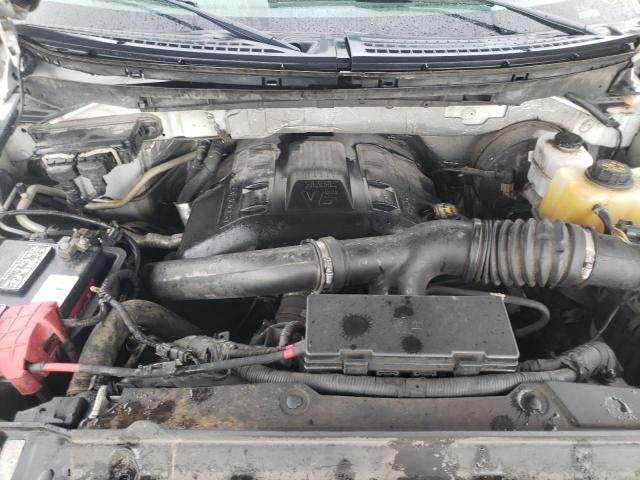 Photo 2 from auction – 2013 FORD F150 SUPER with VIN 1FTFW1CT4DKG48665