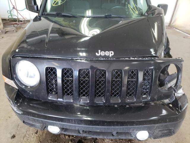 Photo 7 from auction – 2013 JEEP PATRIOT LA with VIN 1C4NJPFA8DD191192