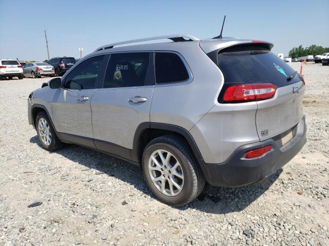 Photo 3 from auction – 2018 JEEP CHEROKEE L with VIN 1C4PJLLB6JD553692
