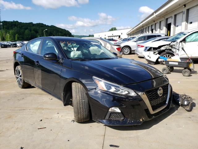 Photo 1 from auction – 2019 NISSAN ALTIMA SR with VIN 1N4BL4CV7KC165081