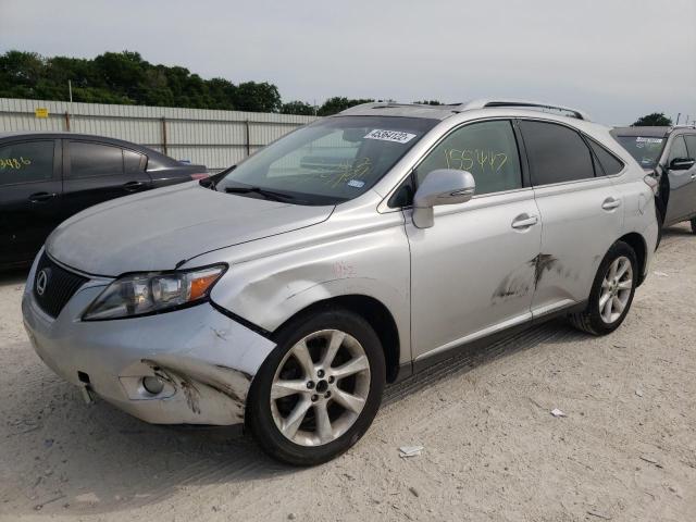 Photo 9 from auction – 2011 LEXUS RX 350 with VIN 2T2ZK1BAXBC042757