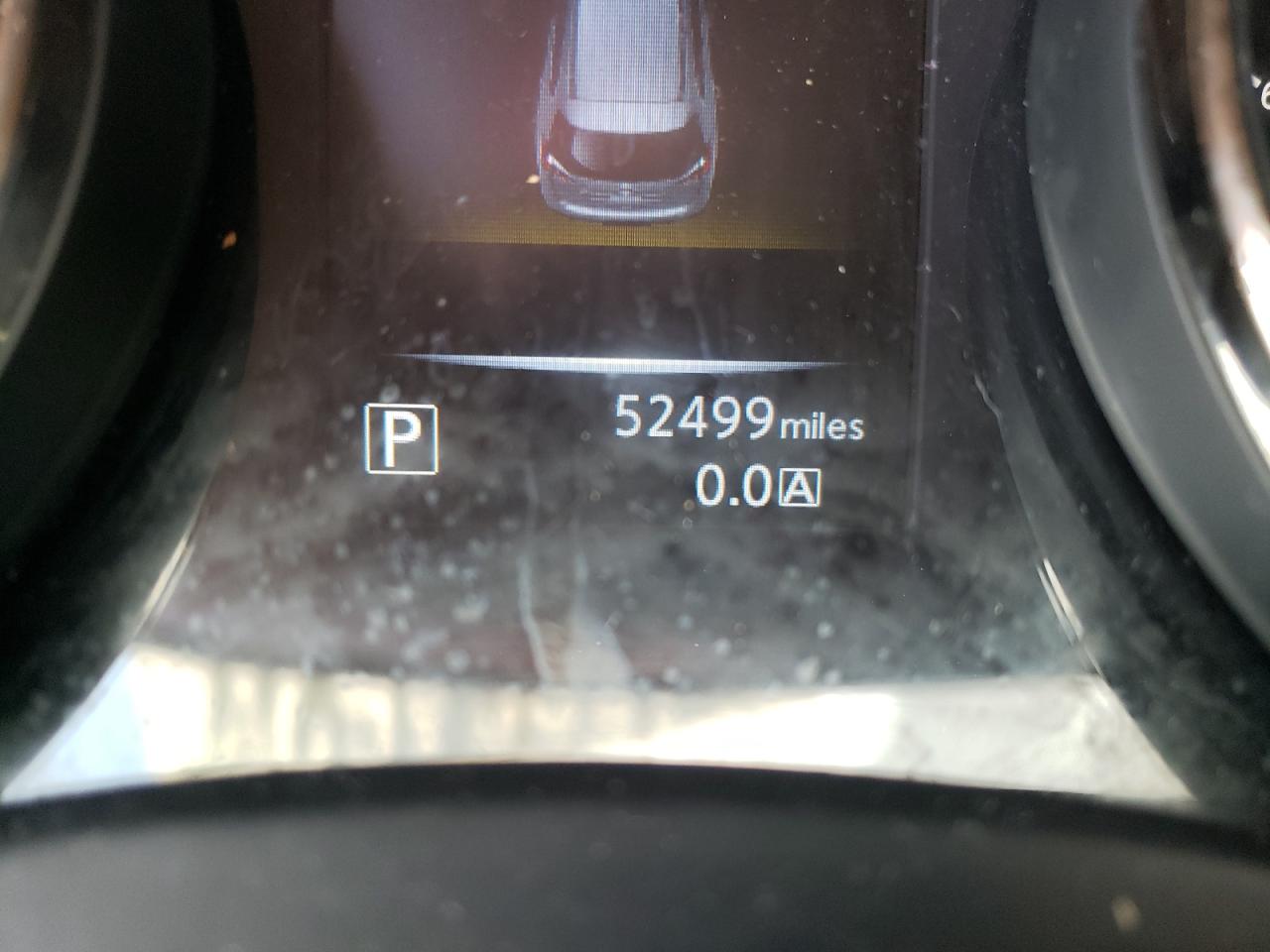 Photo 8 from auction – 2016 NISSAN ROGUE S with VIN KNMAT2MV2GP657090