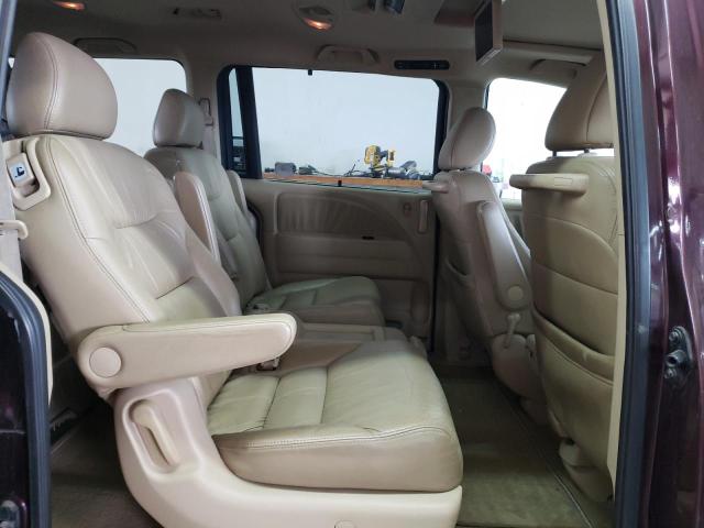 Photo 6 from auction – 2009 HONDA ODYSSEY EX with VIN 5FNRL38779B411248