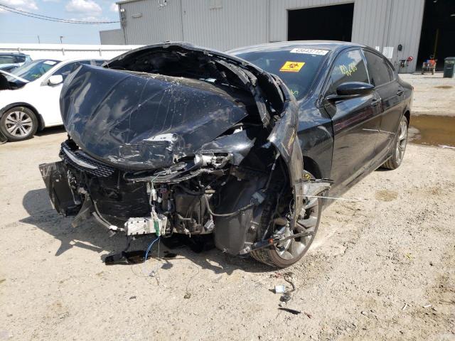 Photo 2 from auction – 2015 CHRYSLER 200 S with VIN 1C3CCCBG9FN543024