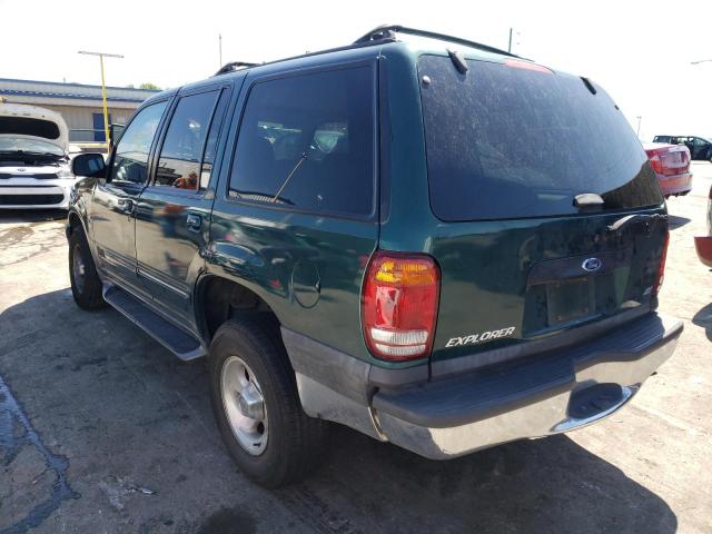 Photo 3 from auction – 2001 FORD EXPLORER X with VIN 1FMZU63PX1ZA74171