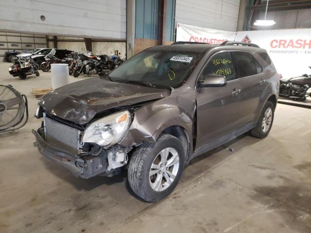 Photo 2 from auction – 2012 CHEVROLET EQUINOX LT with VIN 2GNALDEK9C6202853
