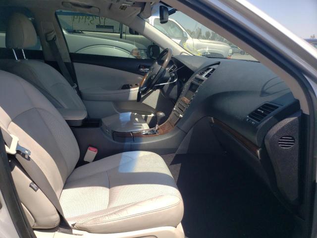 Photo 5 from auction – 2011 LEXUS ES 350 with VIN JTHBK1EG6B2470408