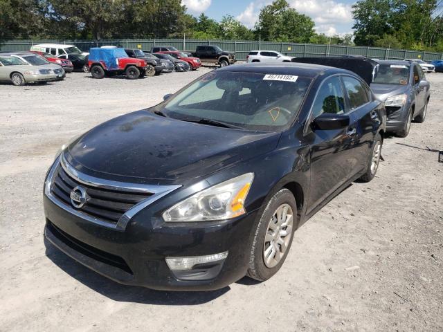 Photo 2 from auction – 2014 NISSAN ALTIMA 2.5 with VIN 1N4AL3AP4EC319776