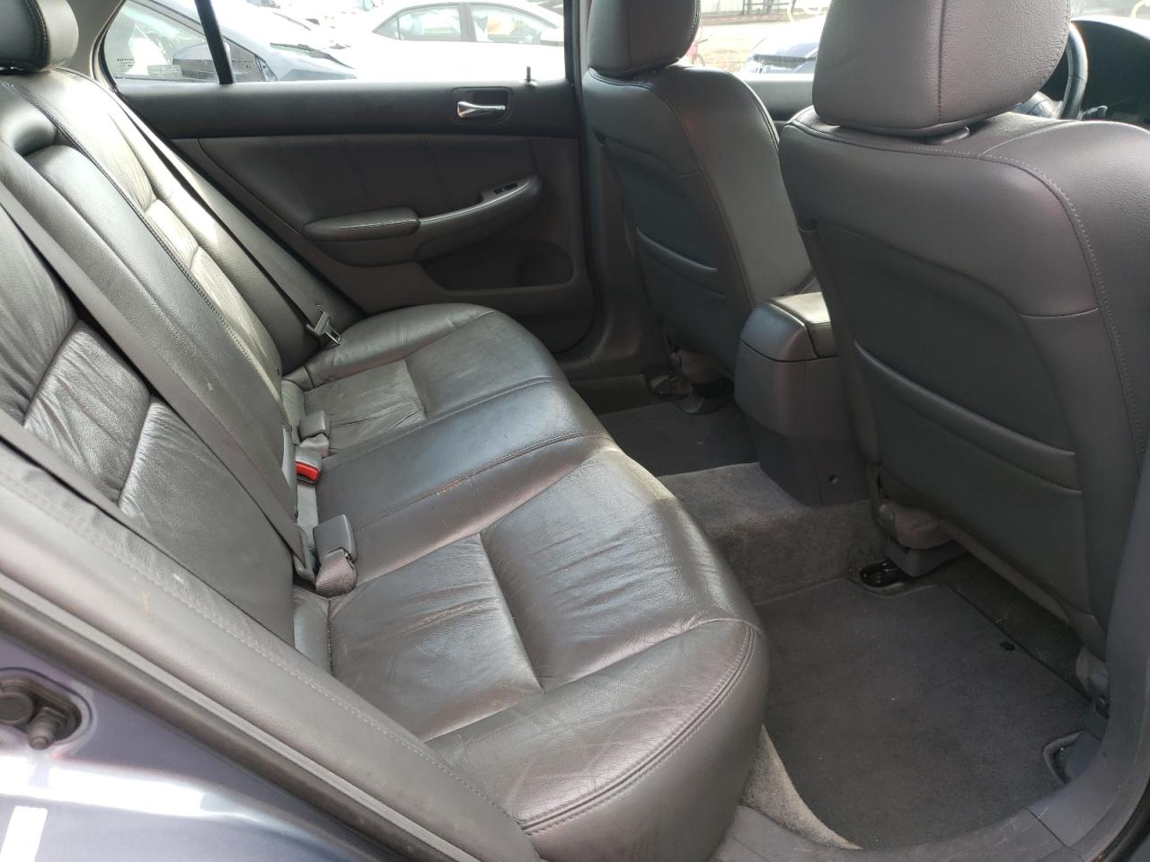 Photo 6 from auction – 2007 HONDA ACCORD EX with VIN 1HGCM66567A050270