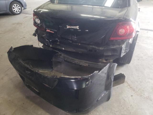 Zdjęcie 9 z aukcji – 2014 DODGE AVENGER z VIN 1C3CDZAB6EN161344