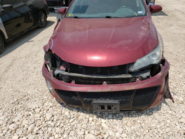 Photo 9 from auction – 2016 TOYOTA CAMRY LE with VIN 4T1BF1FK4GU515328