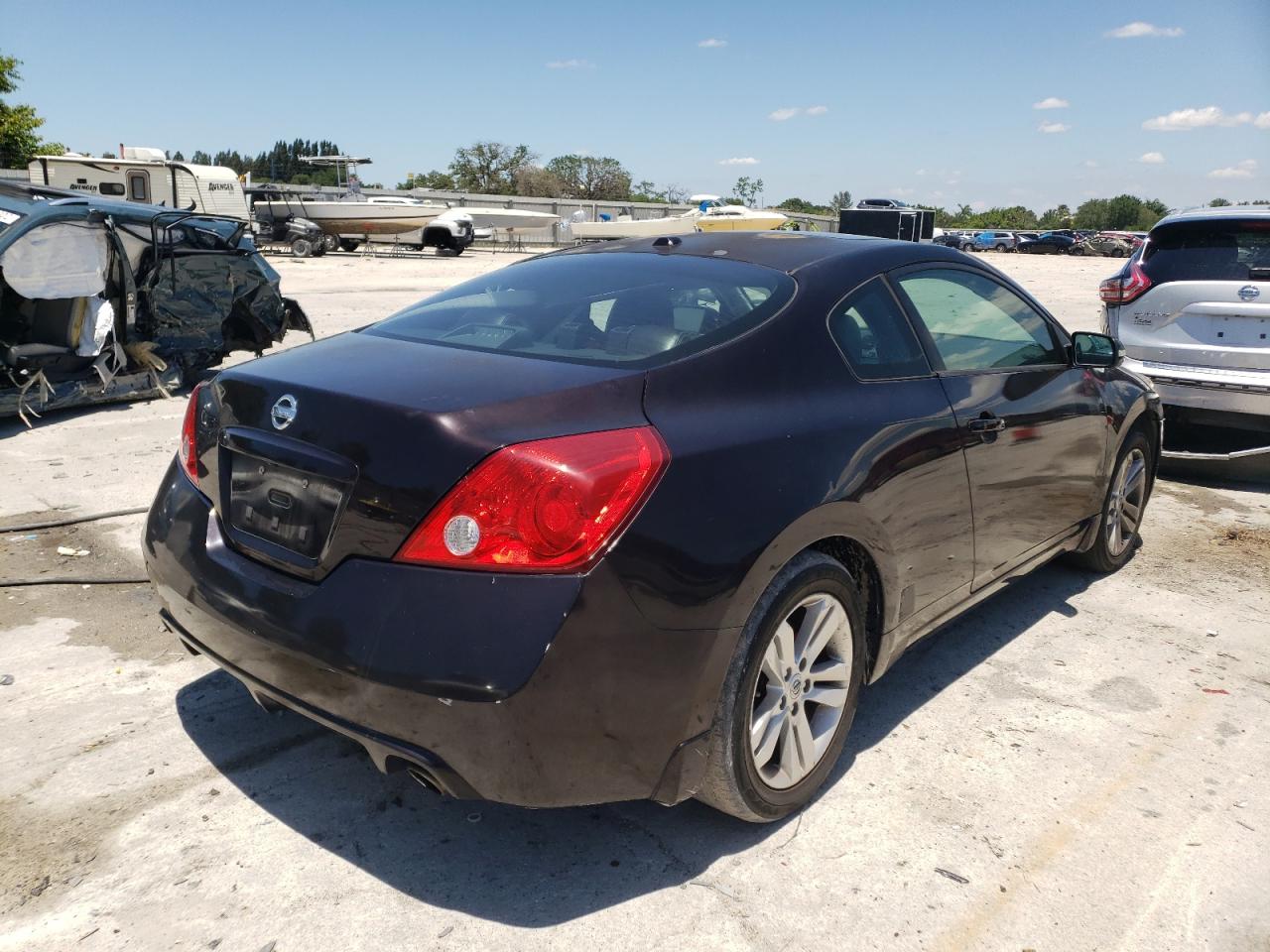 Photo 4 from auction – 2011 NISSAN ALTIMA with VIN 1N4AL2EP6BC119451