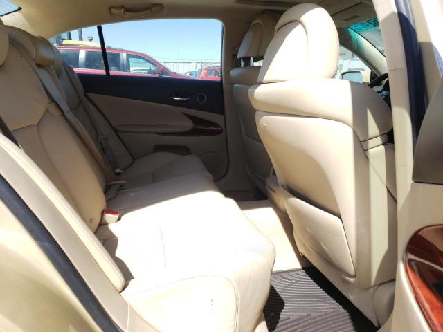 Photo 6 from auction – 2006 LEXUS GS 300 with VIN JTHCH96SX60014000