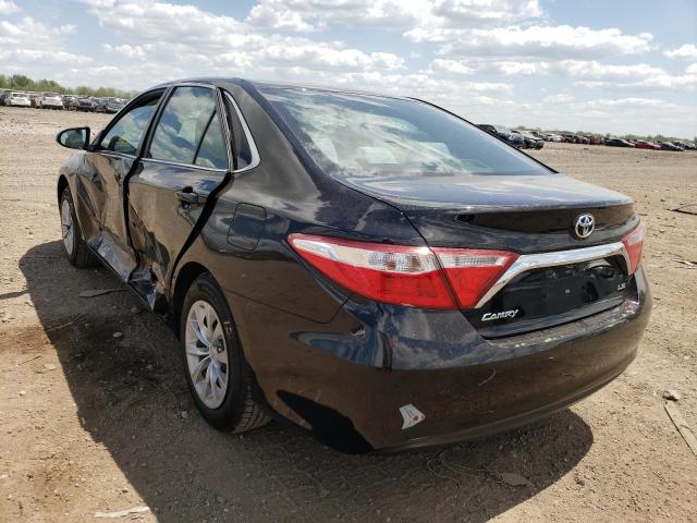 Photo 3 from auction – 2017 TOYOTA CAMRY LE with VIN 4T1BF1FK4HU380336
