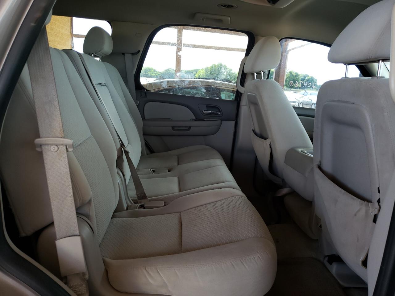 Photo 6 from auction – 2007 CHEVROLET TAHOE C150 with VIN 1GNFC13C07J374147