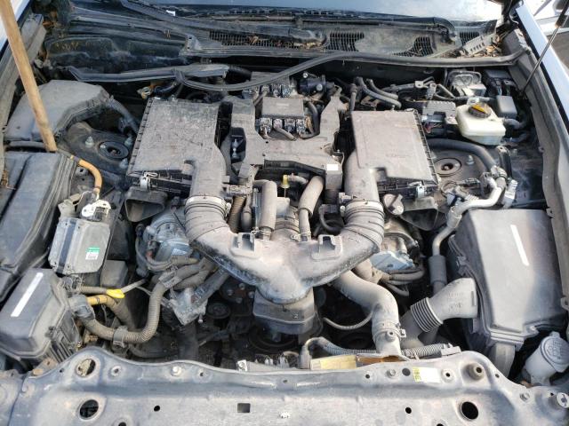 Photo 7 from auction – 2008 LEXUS LS 460 with VIN JTHBL46F685059828