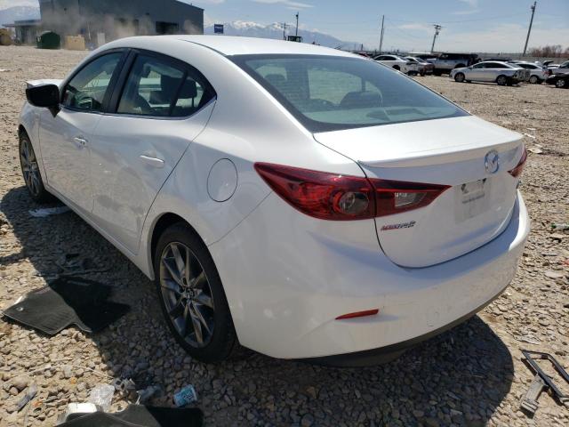 Photo 3 from auction – 2018 MAZDA 3 TOURING with VIN 3MZBN1V36JM183144