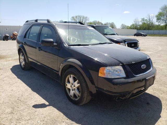 FORD FREESTYLE 2007 with VIN 1FMDK06147GA33656 - Photo from auction