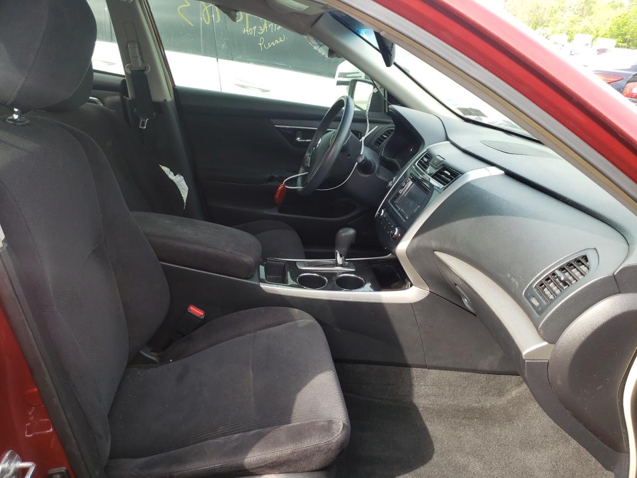 Photo 5 from auction – 2013 NISSAN ALTIMA 2.5 with VIN 1N4AL3AP0DN544778