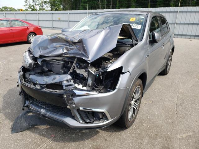Photo 2 from auction – 2019 MITSUBISHI OUTLANDER with VIN JA4AP3AUXKU007322