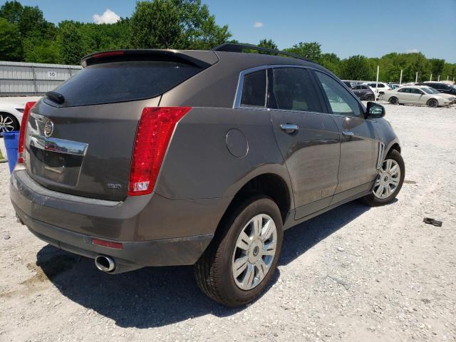 Photo 4 from auction – 2014 CADILLAC SRX with VIN 3GYFNAE3XES630235