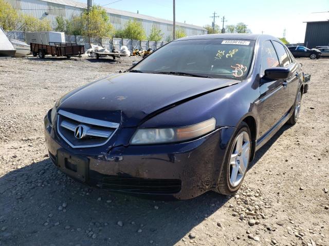Photo 2 from auction – 2006 ACURA 3.2TL with VIN 19UUA66266A071671