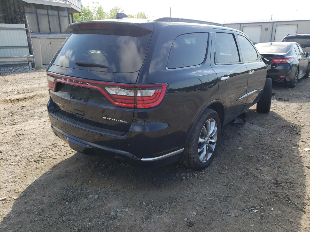 Photo 4 from auction – 2021 DODGE DURANGO CI with VIN 1C4RDHEG1MC553955
