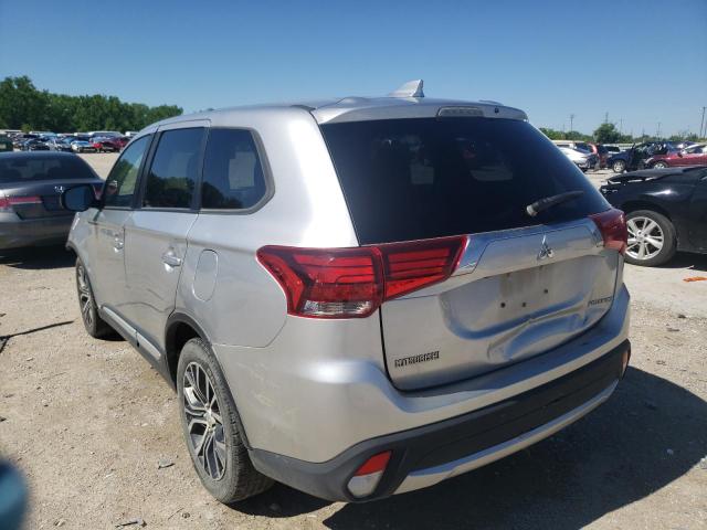 Photo 3 from auction – 2018 MITSUBISHI OUTLANDER with VIN JA4AZ3A32JZ040169