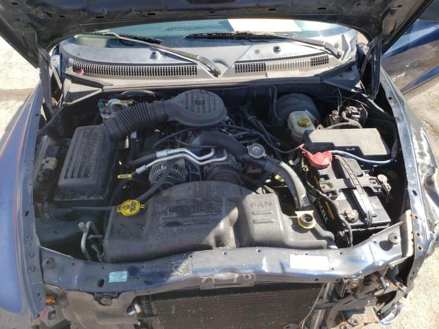Photo 7 from auction – 2001 DODGE DAKOTA QUA with VIN 1B7GG2AX71S202020