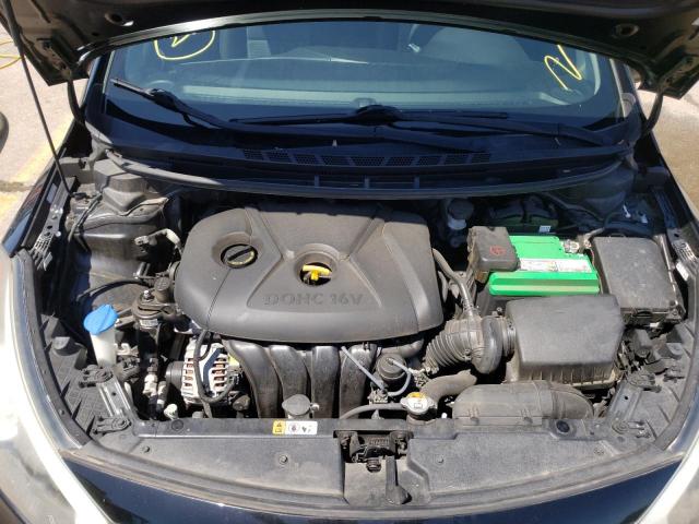 Photo 7 from auction – 2015 KIA FORTE LX with VIN KNAFX4A64F5427593