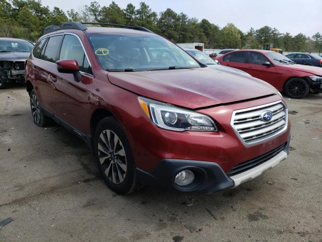 SUBARU OUTBACK 2. 2015 with VIN 4S4BSANC5F3224251 - Photo from auction