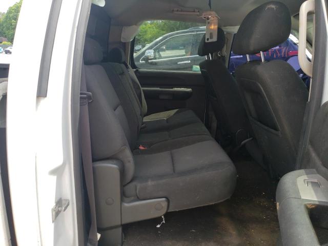 Photo 6 from auction – 2013 CHEVROLET SILVERADO with VIN 3GCPKREA8DG279522