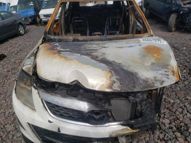 Photo 7 from auction – 2011 MAZDA CX-9 with VIN JM3TB3BV9B0313303