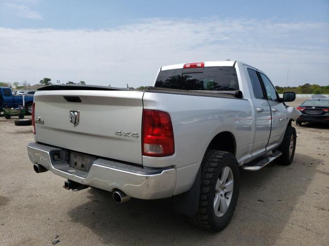 Photo 4 from auction – 2011 DODGE RAM 1500 with VIN 1D7RV1GT6BS584769