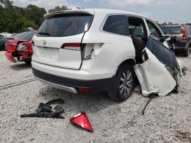 Photo 4 from auction – 2019 HONDA PILOT EXL with VIN 5FNYF5H55KB022529
