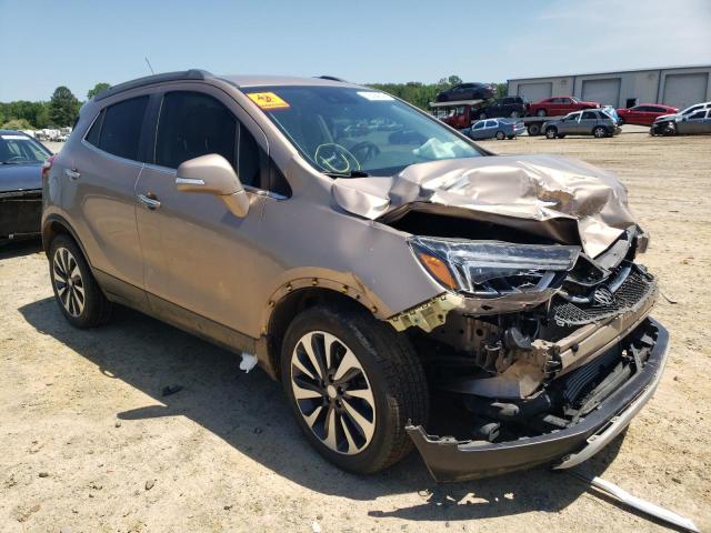 BUICK ENCORE PRE 2018 with VIN KL4CJDSB2JB525481 - Photo from auction