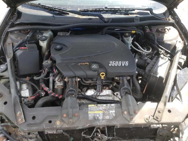 Photo 7 from auction – 2009 CHEVROLET IMPALA LS with VIN 2G1WB57N291249459