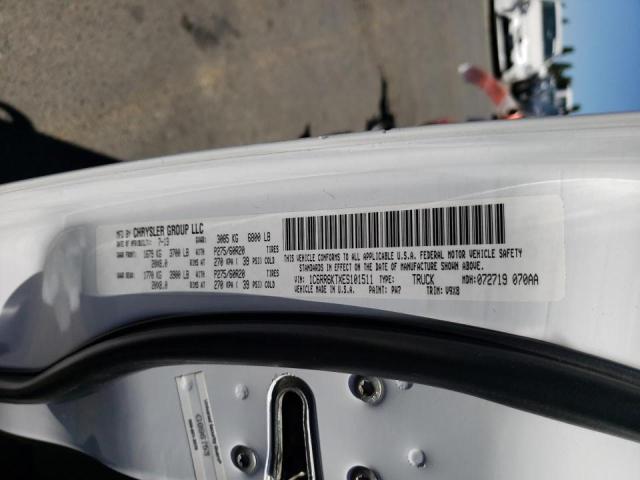 Photo 10 from auction – 2014 RAM 1500 ST with VIN 1C6RR6KTXES101511