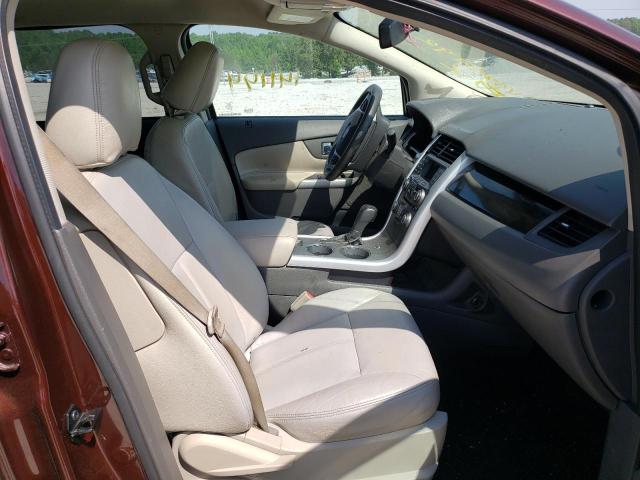 Photo 5 from auction – 2012 FORD EDGE SE with VIN 2FMDK3GCXCBA25564