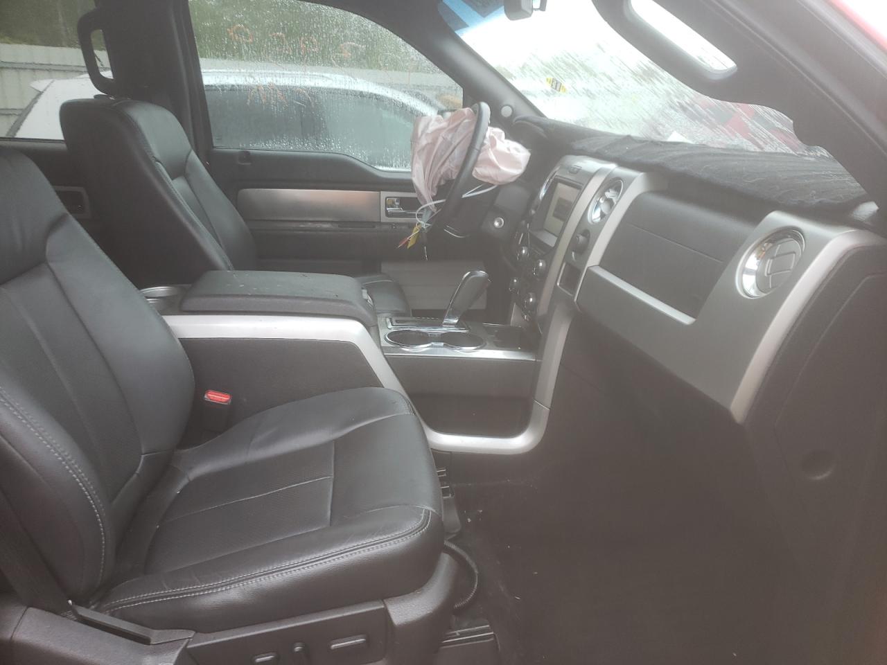 Photo 5 from auction – 2014 FORD F150 SUPER with VIN 1FTFW1EF1EKD38949