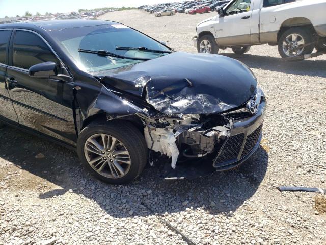 Photo 9 from auction – 2016 TOYOTA CAMRY LE with VIN 4T1BF1FK4GU151217