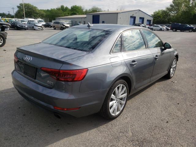 Photo 4 from auction – 2017 AUDI A4 PREMIUM with VIN WAUANAF46HA159033