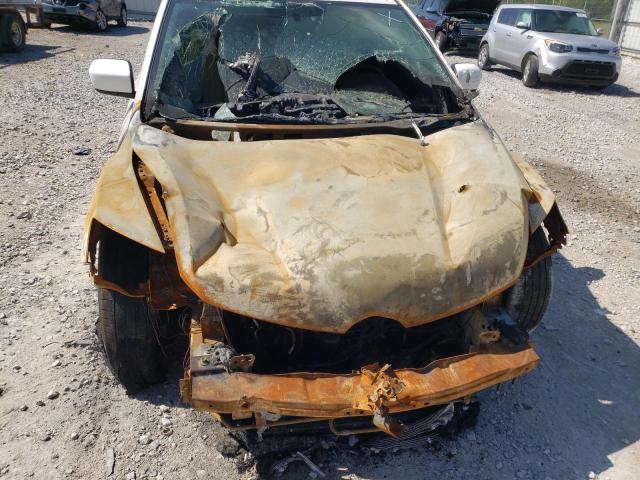Photo 9 from auction – 2011 MAZDA CX-7 with VIN JM3ER2C34B0360816