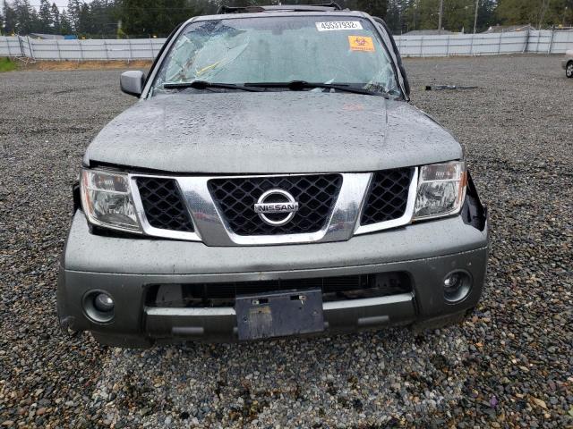 Photo 7 from auction – 2005 NISSAN PATHFINDER with VIN 5N1AR18W05C745597