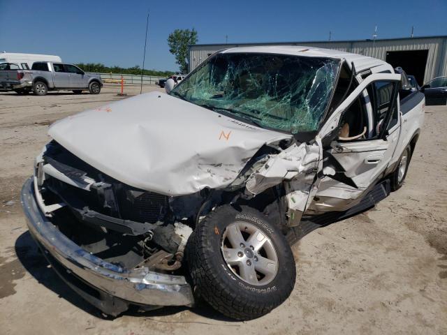 Photo 2 from auction – 2003 FORD F150 SUPER with VIN 1FTRW08L33KA36746