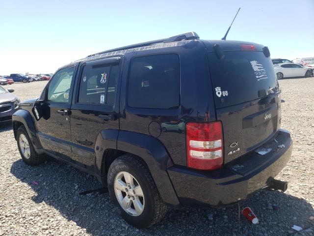 Photo 3 from auction – 2011 JEEP LIBERTY SP with VIN 1J4PN2GK8BW516605